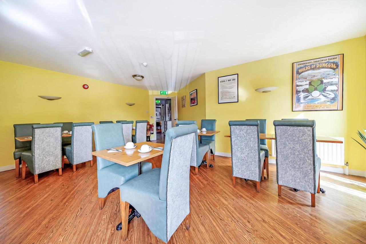 Iona Inn Londonderry Kültér fotó