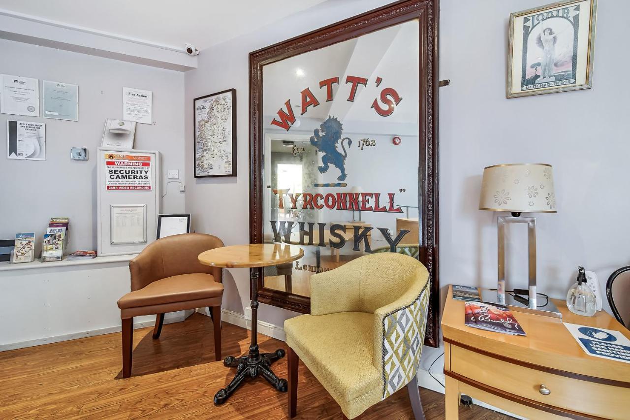 Iona Inn Londonderry Kültér fotó